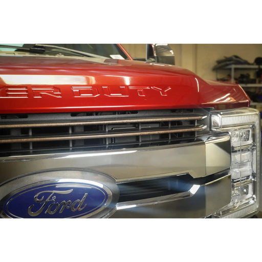 DV8 Offroad | 2015-2020 Ford F-150 & Raptor, 2017-2026 Super Duty ACC Relocation Bracket