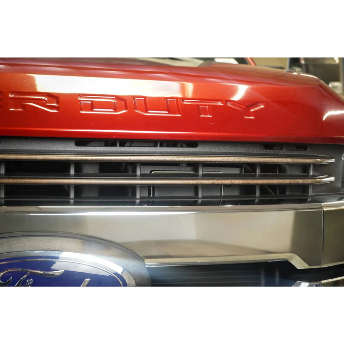 DV8 Offroad | 2015-2020 Ford F-150 & Raptor, 2017-2026 Super Duty ACC Relocation Bracket