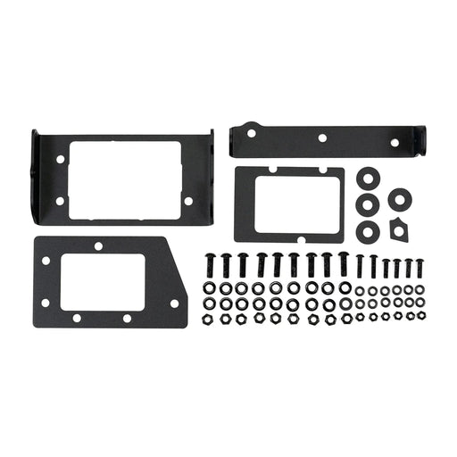 DV8 Offroad | 2015-2020 Ford F-150 & Raptor, 2017-2026 Super Duty ACC Relocation Bracket
