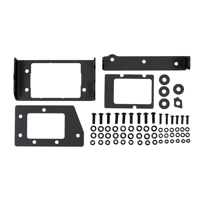 DV8 Offroad | 2015-2020 Ford F-150 & Raptor, 2017-2026 Super Duty ACC Relocation Bracket