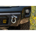 DV8 Offroad | 2015-2020 GMC Canyon | Centric Winch Front Bumper