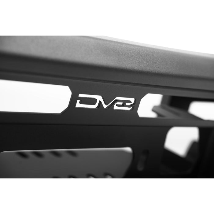 DV8 Offroad | 2015-2020 GMC Canyon | Centric Winch Front Bumper