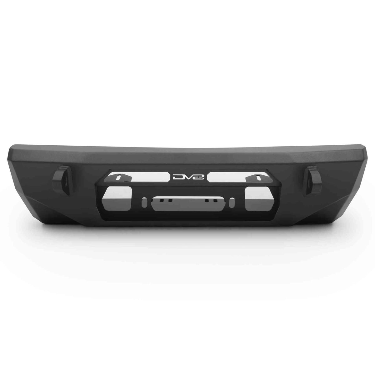 DV8 Offroad | 2015-2020 GMC Canyon | Centric Winch Front Bumper — Solar ...