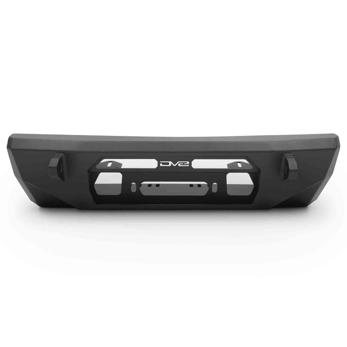 DV8 Offroad | 2015-2020 GMC Canyon | Centric Winch Front Bumper