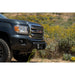 DV8 Offroad | 2015-2020 GMC Canyon | Centric Winch Front Bumper