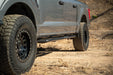 DV8 Offroad | 2015-2024 Ford F-150 Crew Cab OE Plus Side Steps