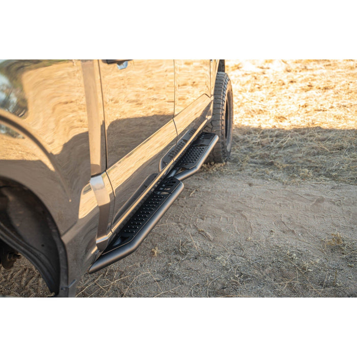 DV8 Offroad | 2015-2024 Ford F-150 Crew Cab OE Plus Side Steps