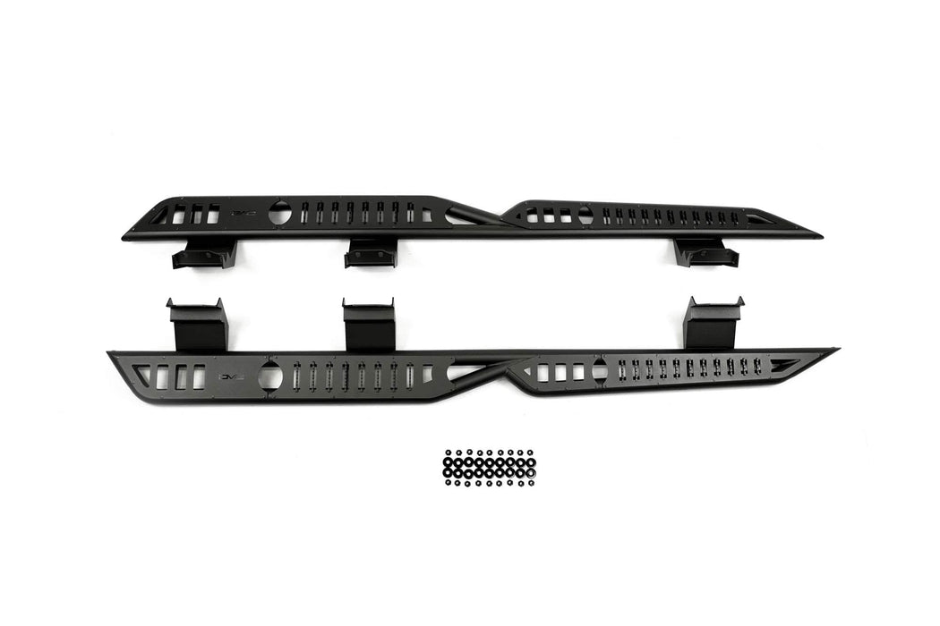 DV8 Offroad | 2015-2024 Ford F-150 Crew Cab OE Plus Side Steps