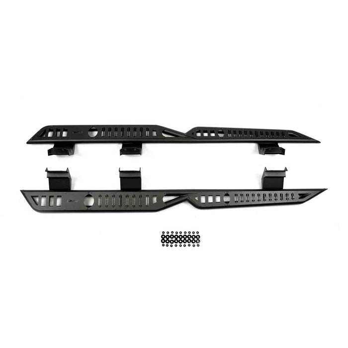 DV8 Offroad | 2015-2024 Ford F-150 Crew Cab OE Plus Side Steps