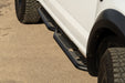 DV8 Offroad | 2015-2024 Ford F-150 Crew Cab OE Plus Side Steps