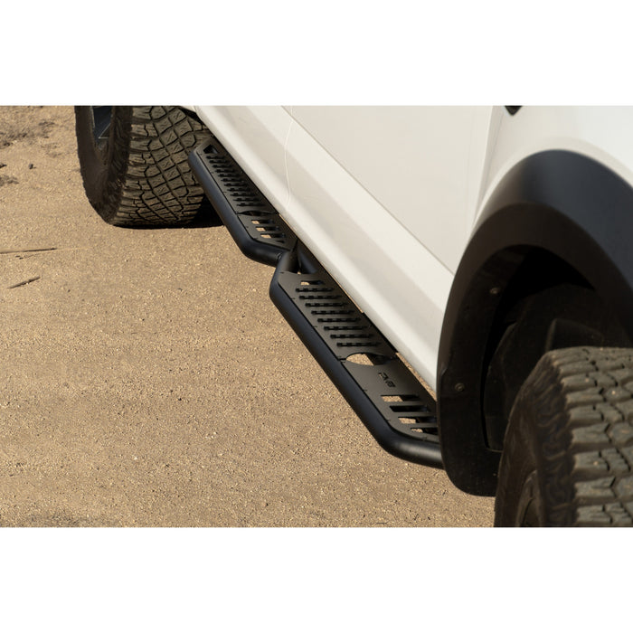 DV8 Offroad | 2015-2024 Ford F-150 Crew Cab OE Plus Side Steps
