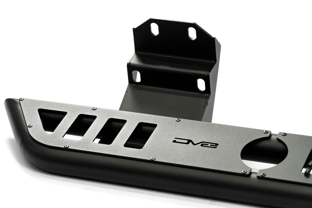 DV8 Offroad | 2015-2024 Ford F-150 Crew Cab OE Plus Side Steps