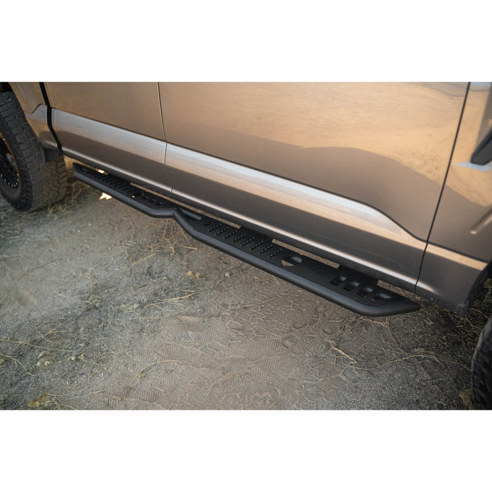 DV8 Offroad | 2015-2024 Ford F-150 Crew Cab OE Plus Side Steps