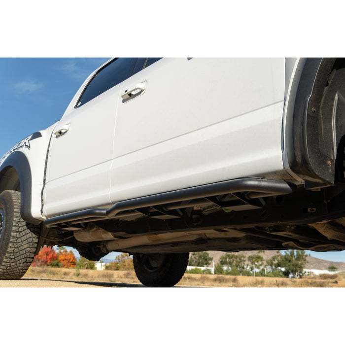 DV8 Offroad | 2015-2024 Ford F-150 Crew Cab OE Plus Side Steps
