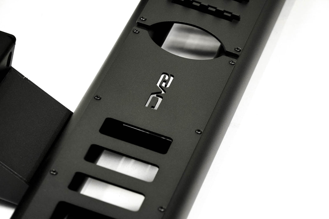 DV8 Offroad | 2015-2024 Ford F-150 Crew Cab OE Plus Side Steps