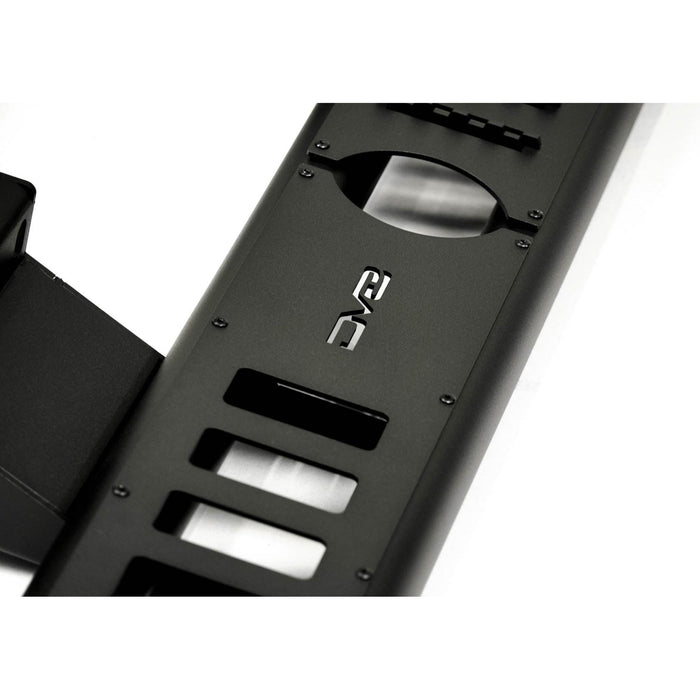 DV8 Offroad | 2015-2024 Ford F-150 Crew Cab OE Plus Side Steps