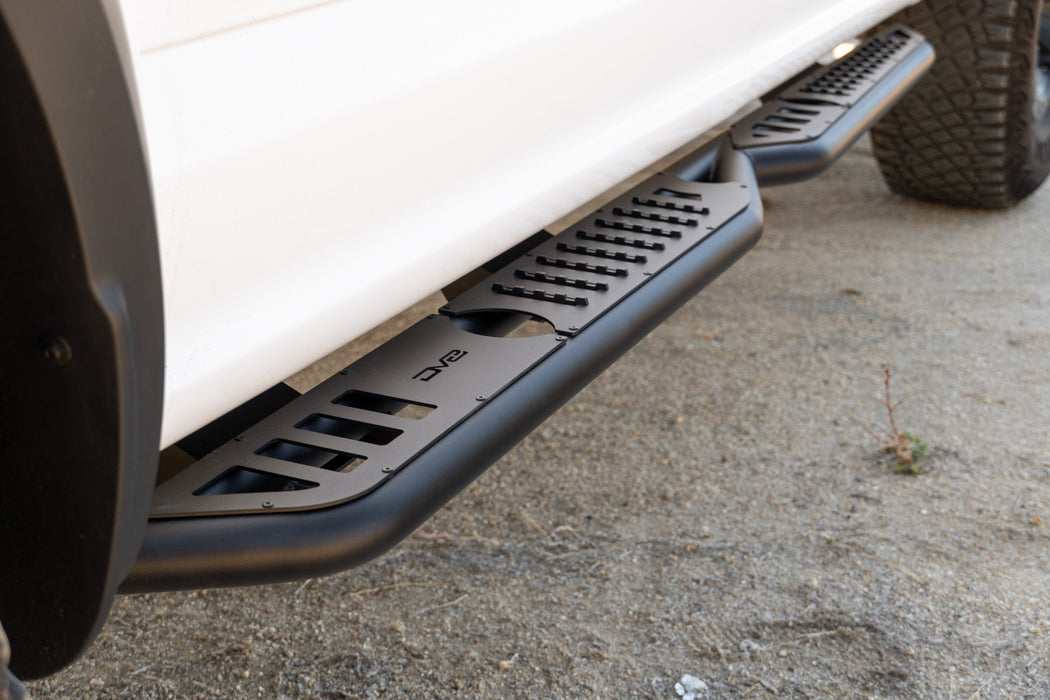 DV8 Offroad | 2015-2024 Ford F-150 Crew Cab OE Plus Side Steps