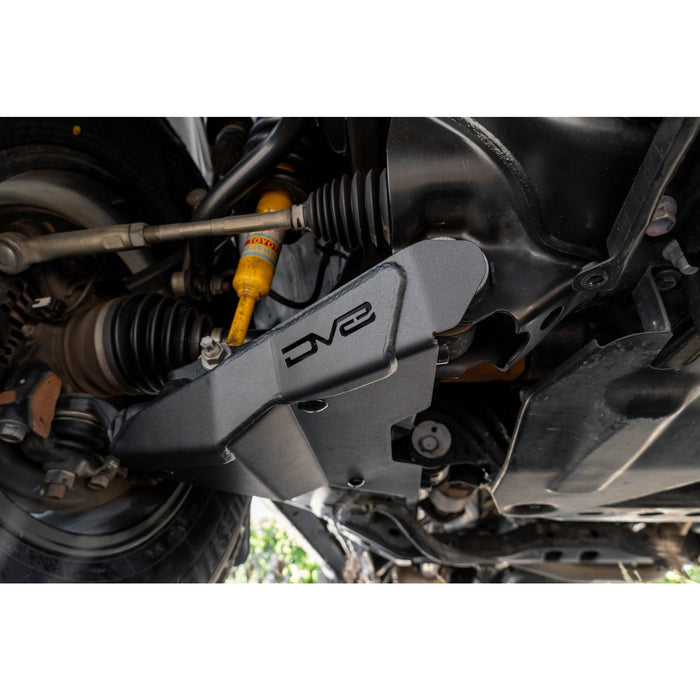 DV8 Offroad | 2016-2023 Toyota Tacoma | A-Arm Skid Plates