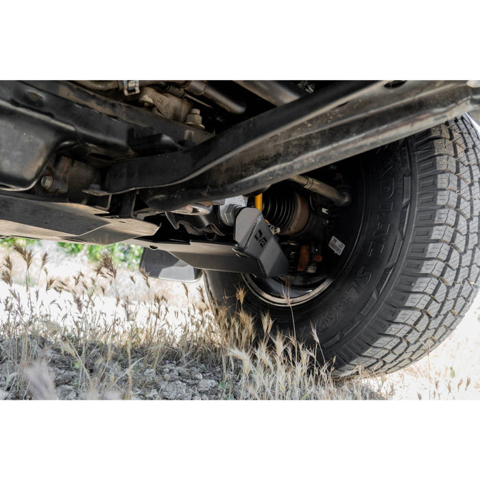 DV8 Offroad | 2016-2023 Toyota Tacoma | A-Arm Skid Plates