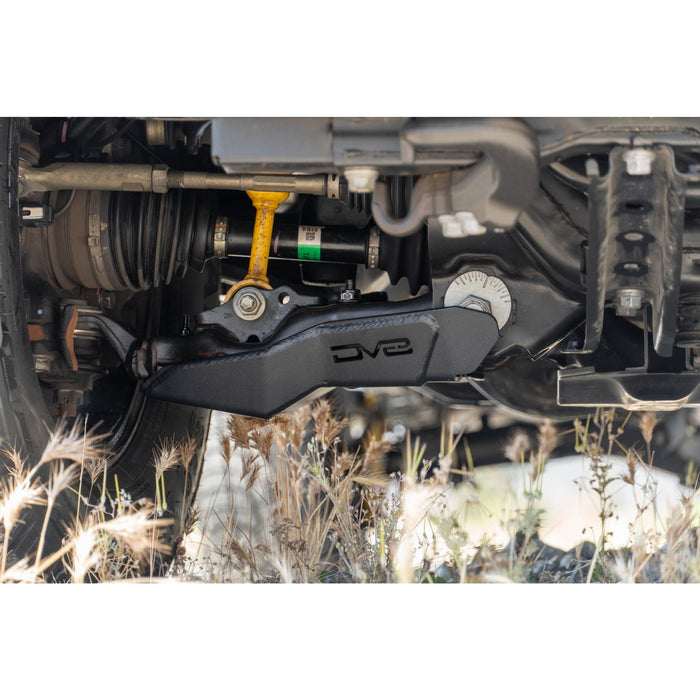 DV8 Offroad | 2016-2023 Toyota Tacoma | A-Arm Skid Plates