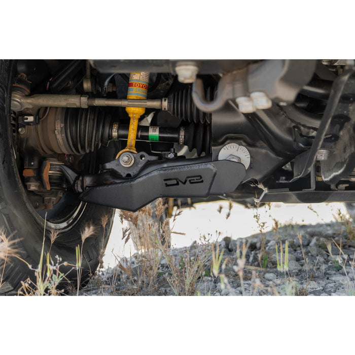 DV8 Offroad | 2016-2023 Toyota Tacoma | A-Arm Skid Plates