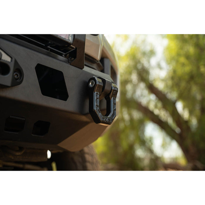 DV8 Offroad | 2016-2023 Toyota Tacoma | Center Mount Front Bumper V2