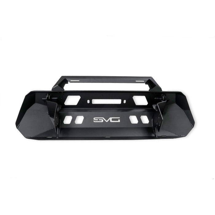 DV8 Offroad | 2016-2023 Toyota Tacoma | Center Mount Front Bumper V2