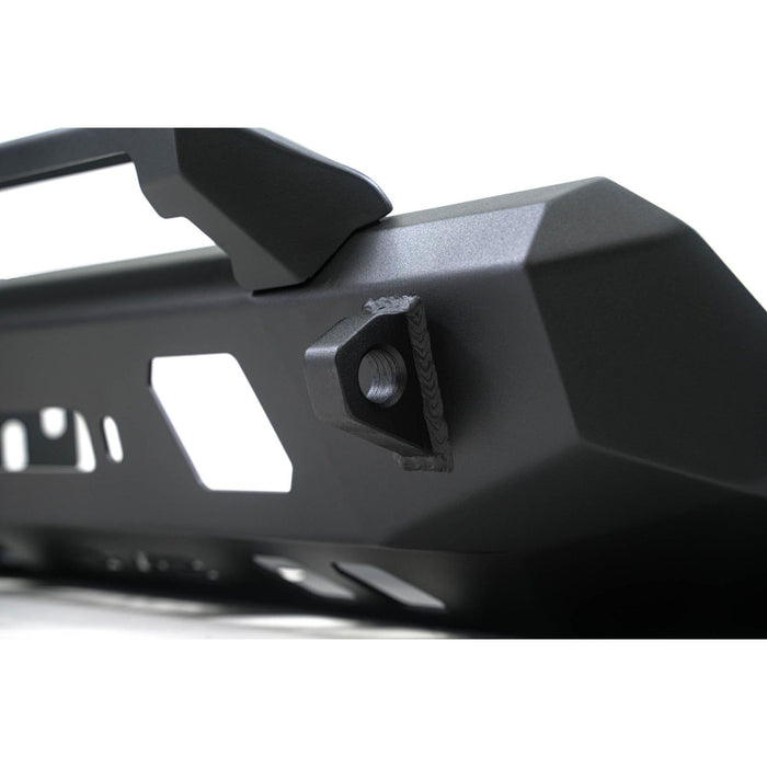 DV8 Offroad | 2016-2023 Toyota Tacoma | Center Mount Front Bumper V2