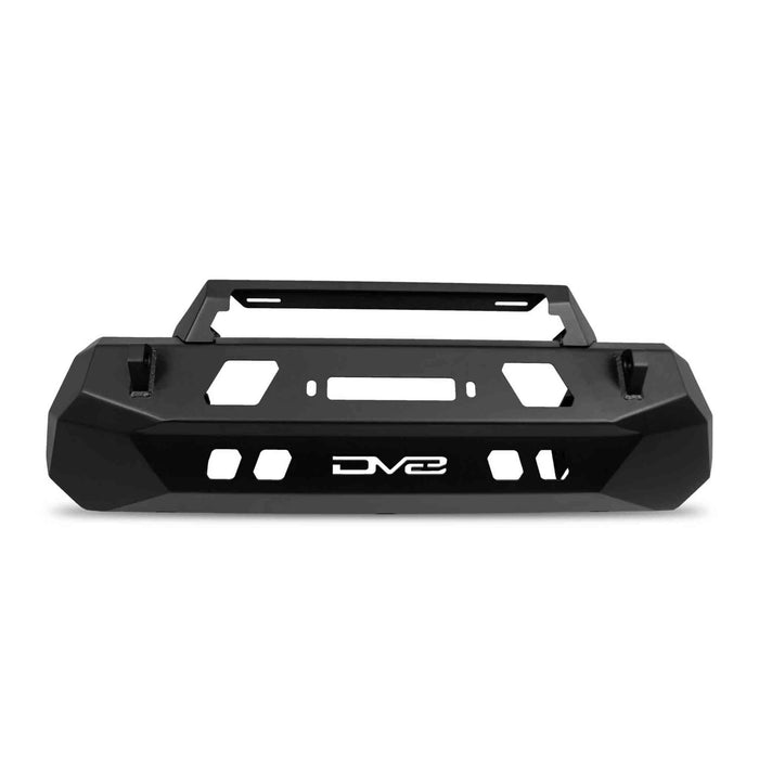 DV8 Offroad | 2016-2023 Toyota Tacoma | Center Mount Front Bumper V2
