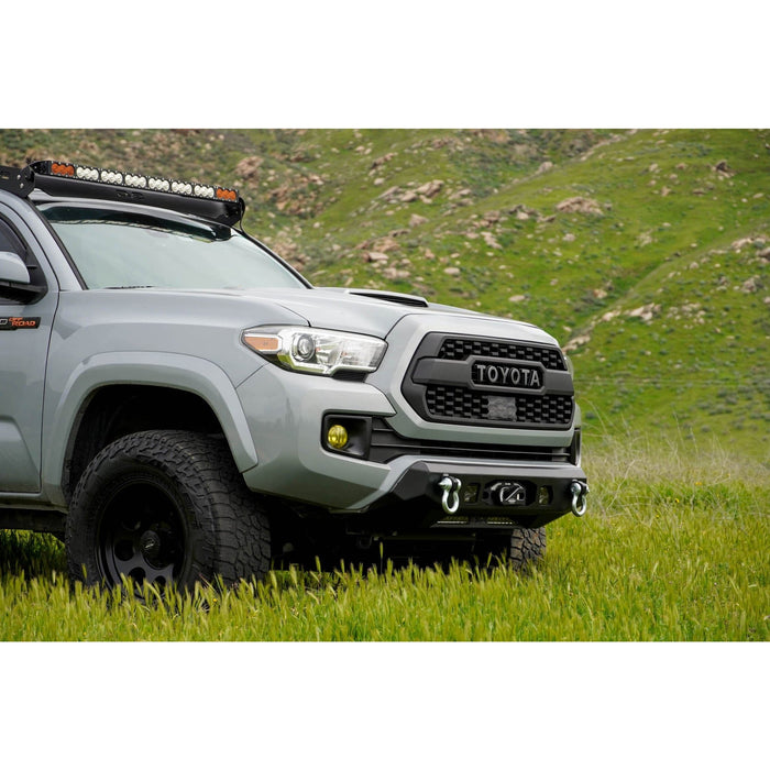 DV8 Offroad | 2016-2023 Toyota Tacoma Centric Winch Front Bumper