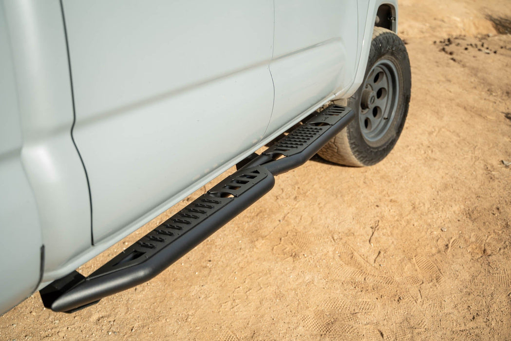 DV8 Offroad | 2016-2023 Toyota Tacoma Crew Cab OE Plus Side Steps