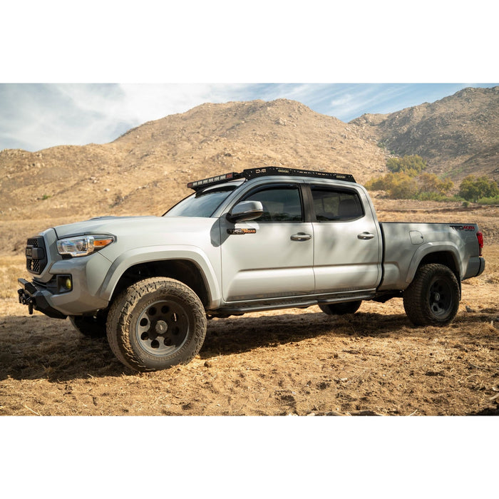 DV8 Offroad | 2016-2023 Toyota Tacoma Crew Cab OE Plus Side Steps