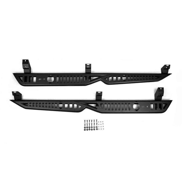 DV8 Offroad | 2016-2023 Toyota Tacoma Crew Cab OE Plus Side Steps