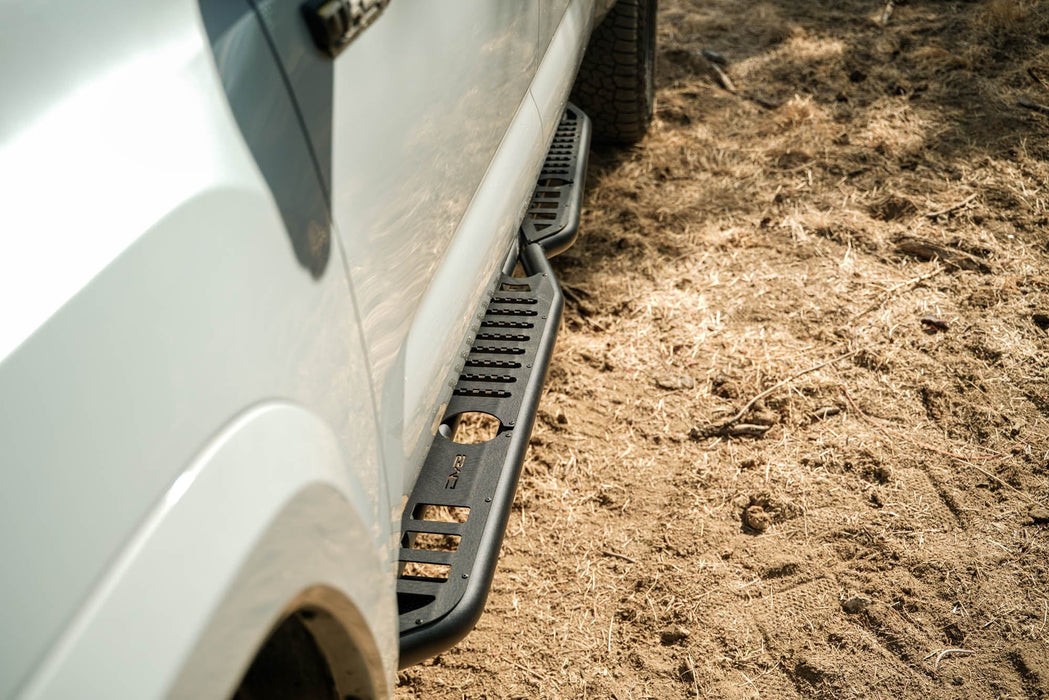 DV8 Offroad | 2016-2023 Toyota Tacoma Crew Cab OE Plus Side Steps