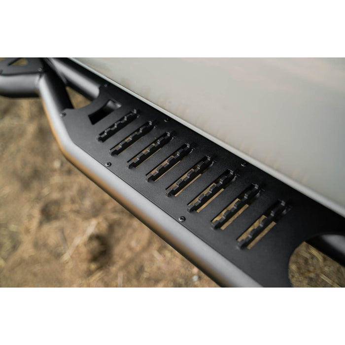 DV8 Offroad | 2016-2023 Toyota Tacoma Crew Cab OE Plus Side Steps
