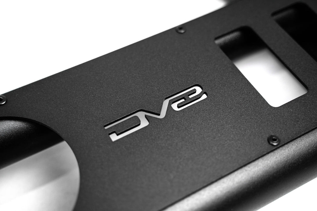 DV8 Offroad | 2016-2023 Toyota Tacoma Crew Cab OE Plus Side Steps