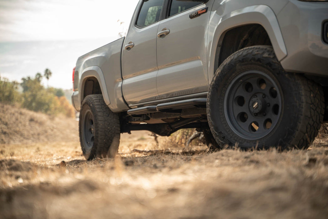 DV8 Offroad | 2016-2023 Toyota Tacoma Crew Cab OE Plus Side Steps