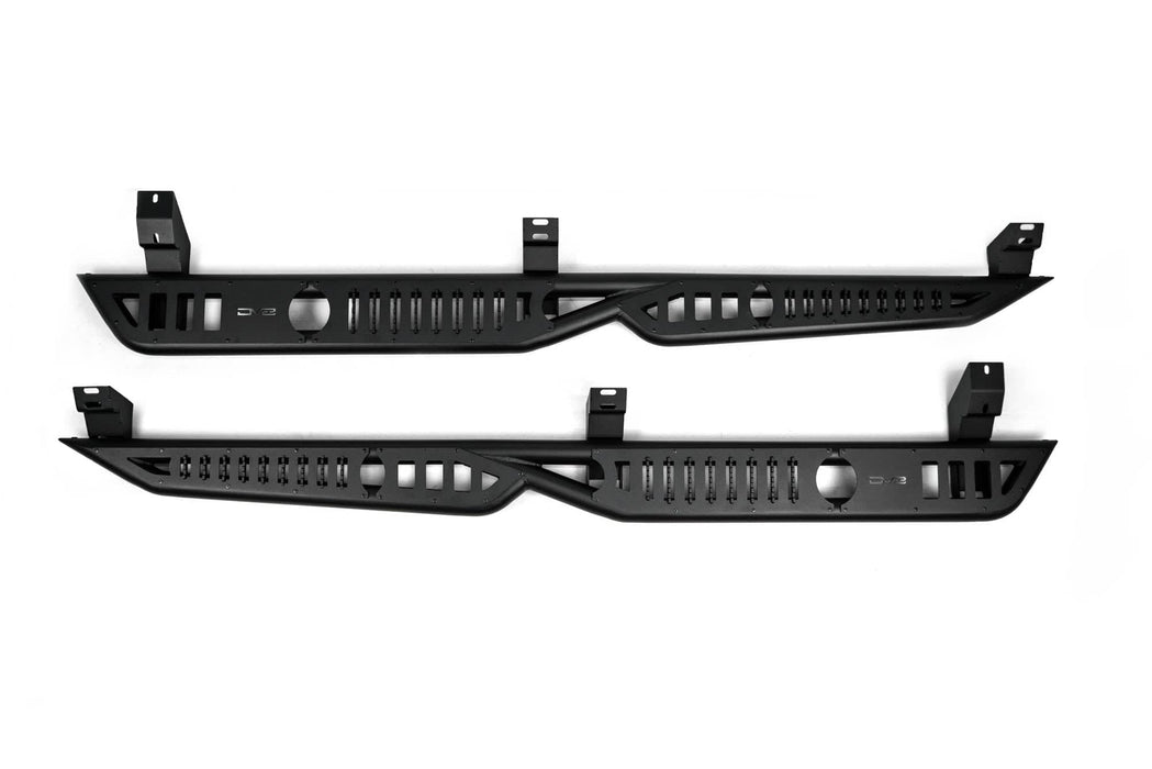 DV8 Offroad | 2016-2023 Toyota Tacoma Crew Cab OE Plus Side Steps