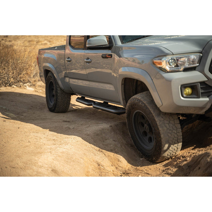DV8 Offroad | 2016-2023 Toyota Tacoma Crew Cab OE Plus Side Steps
