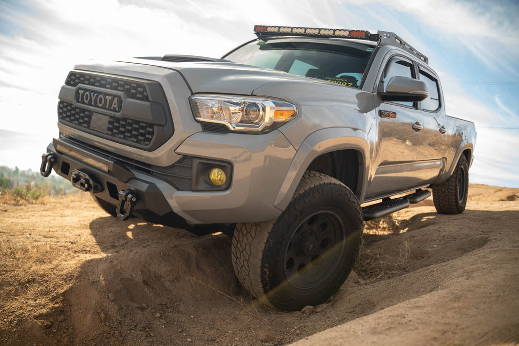 DV8 Offroad | 2016-2023 Toyota Tacoma Crew Cab OE Plus Side Steps