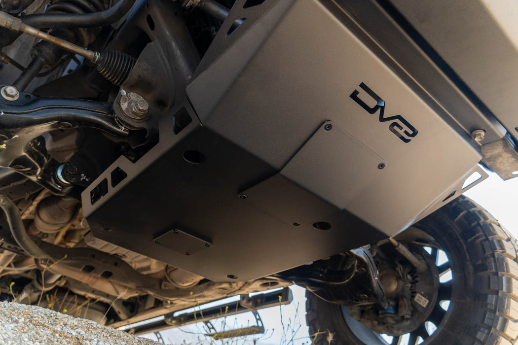 DV8 Offroad | 2016-2023 Toyota Tacoma Front Skid Plate