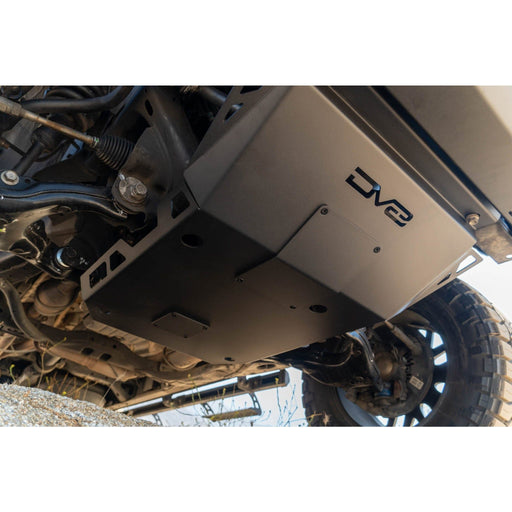 DV8 Offroad | 2016-2023 Toyota Tacoma Front Skid Plate