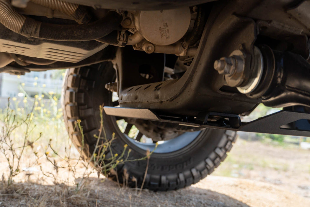 DV8 Offroad | 2016-2023 Toyota Tacoma Front Skid Plate