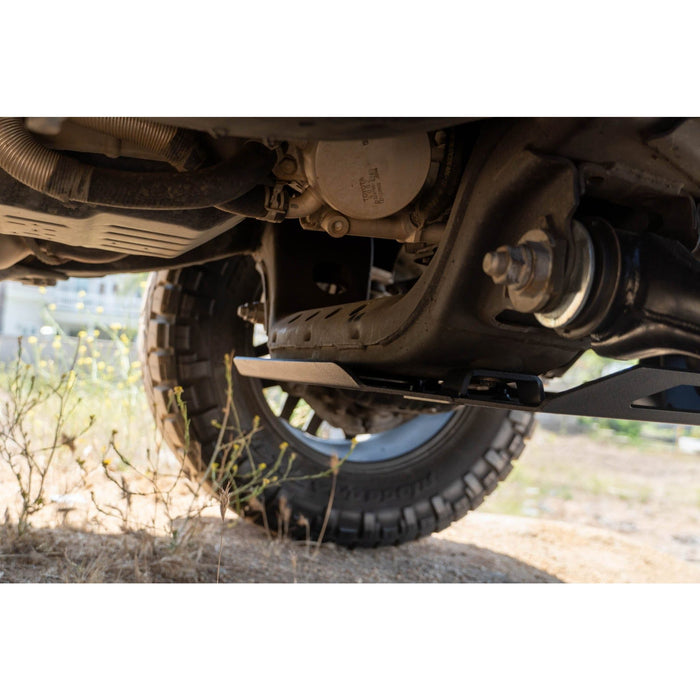 DV8 Offroad | 2016-2023 Toyota Tacoma Front Skid Plate
