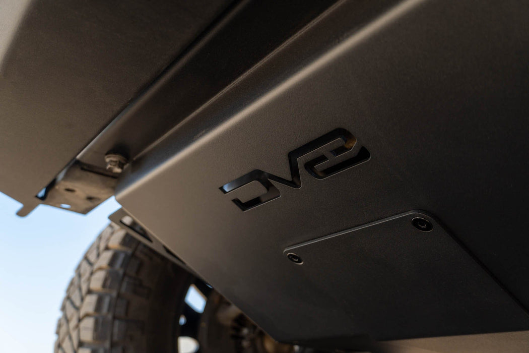 DV8 Offroad | 2016-2023 Toyota Tacoma Front Skid Plate