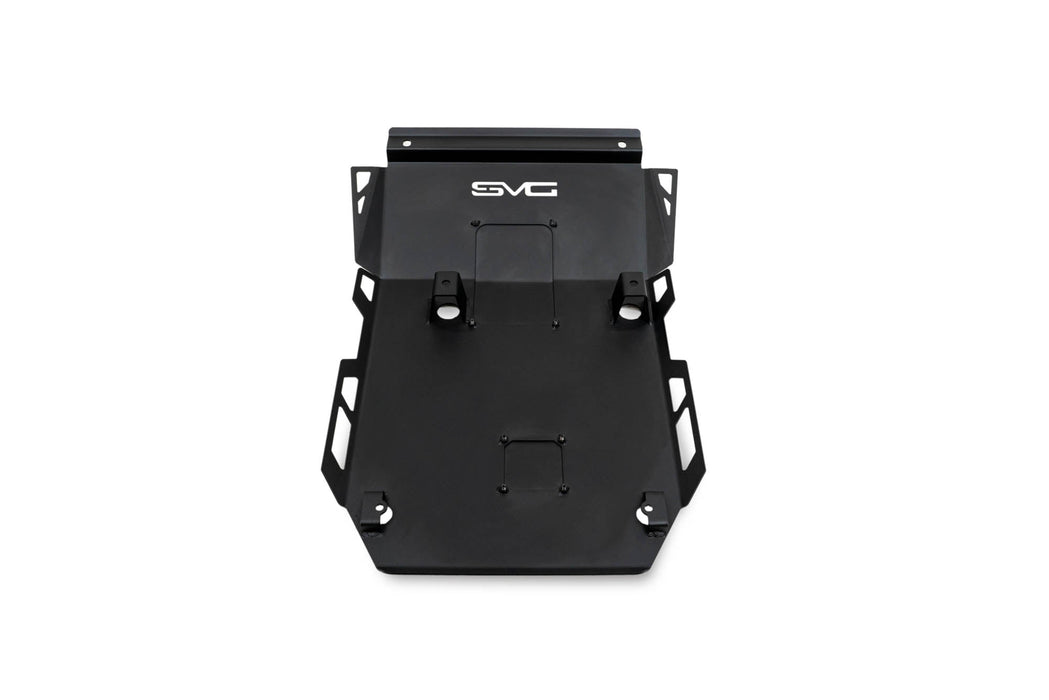 DV8 Offroad | 2016-2023 Toyota Tacoma Front Skid Plate