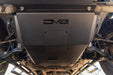 DV8 Offroad | 2016-2023 Toyota Tacoma Front Skid Plate