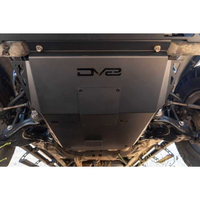 DV8 Offroad | 2016-2023 Toyota Tacoma Front Skid Plate