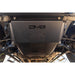 DV8 Offroad | 2016-2023 Toyota Tacoma Front Skid Plate