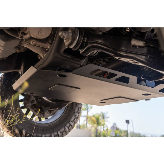 DV8 Offroad | 2016-2023 Toyota Tacoma Front Skid Plate